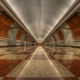 Illustration for article titled Moscows Metro Isnt a Post Apocalyptic Wasteland. Its Actually Quite Lovely.